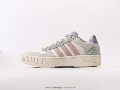 阿迪达斯Adidas「小锯齿」D-PAD CLASSIC休闲美高风篮球板鞋男女阿迪达斯 D-PAD 运动休闲鞋 柔软合成革面料易打理,舒适质感简约潮搭,美观有型.圆弧舒适鞋头,宽敞不挤脚,行走无压力,舒适一整天.舒适后跟,稳固后跟贴合脚部.柔软内里,柔软贴合不磨脚.標準剪裁,鞋帶設計,皮革鞋身,橡膠鞋頭,編物襯裡,橡膠外底 2⁄3 371⁄3 38 382⁄3 391⁄3 40 402⁄3 411⁄3 42 422⁄3 431⁄3 44 45 货号:JH8812#33777895444062